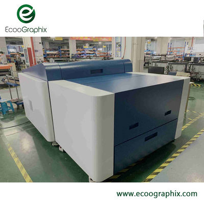 128CH 25PPH preprensan la máquina de fabricación de placa de aluminio del Ctp