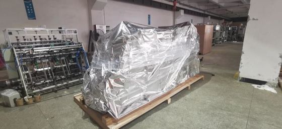 borde de caja de la comida de 200Pcs/Min 600GSM KFC que forma la máquina