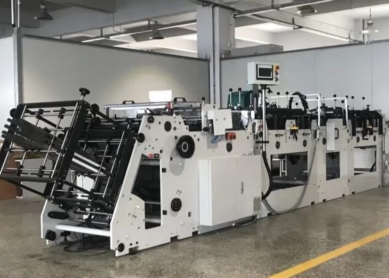 8kw acanaló Flexo de papel que imprimía la máquina de fabricación de cartón