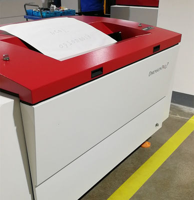 Placas cargadas automáticas de B1 B2 44 por la máquina de fabricación de placa de hora