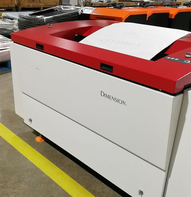 Periódico 44Plates termal por la máquina de la placa del CTP de la hora