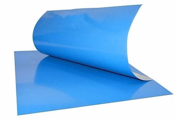 La impresión en offset positiva de una sola capa platea para la máquina del CTP