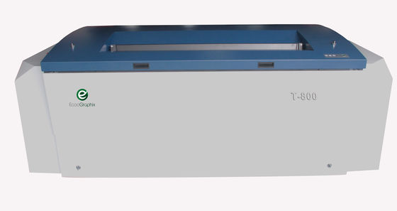 Máquina termal compensada 60plates/Hour ECOO-T800F del CTP