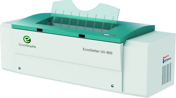 La máquina ULTRAVIOLETA/de CTCP Platesetter de placa de fabricación preprensa la máquina de la placa del CTP