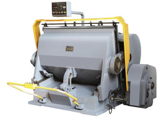 máquina de 1040×720m m 5.5KW 22s/Min Foil Stamping Die Cutting