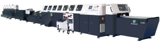 15 pinzas 5000 ciclos/h máquina de encuadernación de libros para bolsas de papel exquisitas