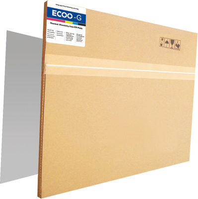EcooGraphix DOP negativo Processless CTP en offset las placas de la impresión