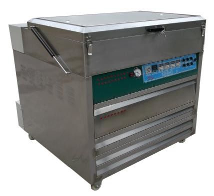 el solvente de 920mm*680m m basó el procesador de la placa de Flexo CTP