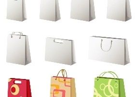 bolsa de papel inferior del cuadrado de 40pcs/Min 450GSM que hace la máquina