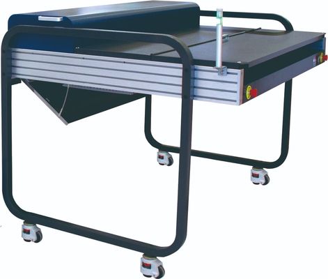 Cásete único 1163×940mm 75pph Carga de placas 100pcs Cargador automático CTP