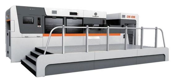 hoja de 6500shipping y de la dirección que sella la máquina que corta con tintas 1.0mpa 1060x760m m