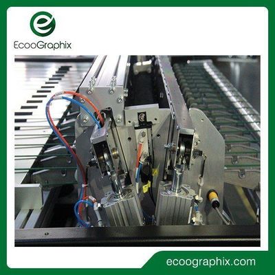 32 máquina 4000dpi de la placa de Flexo CTP de la compensación del canal 8.5m2/H