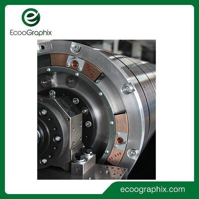 32 máquina 4000dpi de la placa de Flexo CTP de la compensación del canal 8.5m2/H