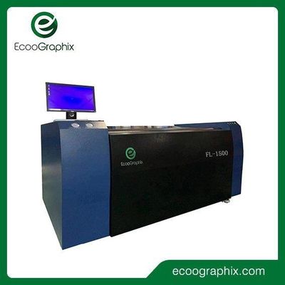 32 máquina 4000dpi de la placa de Flexo CTP de la compensación del canal 8.5m2/H