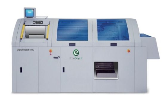 Máquina de atascamiento perfecto de la abrazadera de Digitaces del sistema de PUR sola