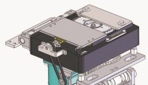 Máquina de atascamiento perfecto de la abrazadera de Digitaces del sistema de PUR sola
