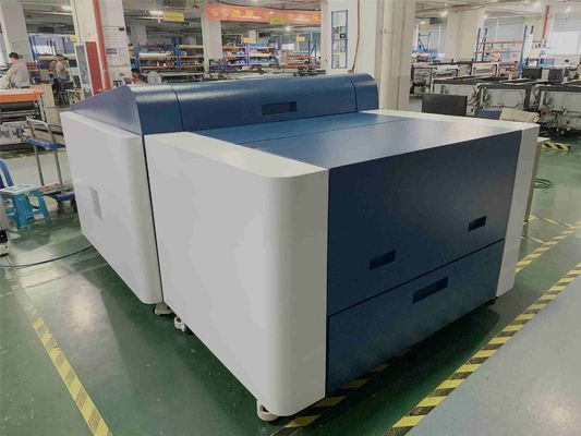 Máquina de placas CTP Máquina CTP térmica de gran formato con sistema de imágenes de 256 canales