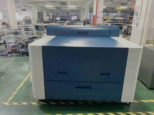Máquina de placas CTP Máquina CTP térmica de gran formato con sistema de imágenes de 256 canales