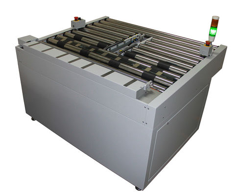 Automático preprense el Puncher de agujero de la máquina de cliché del CTP de la compensación