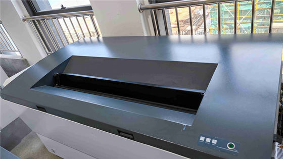 Máquina de fabricación de placa ULTRAVIOLETA del CTP de 48 canales 0.15m m grueso