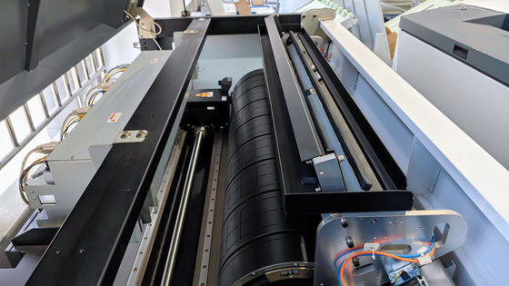El manual termal de alta velocidad del CTP en offset la máquina de impresión T 800 series