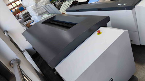 El manual termal de alta velocidad del CTP en offset la máquina de impresión T 800 series