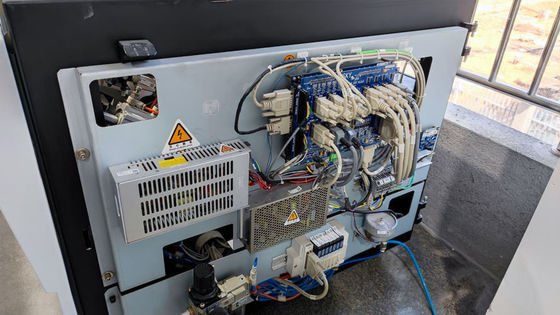 El manual termal de alta velocidad del CTP en offset la máquina de impresión T 800 series