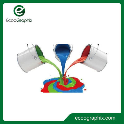 Alta hoja Fed Offset Printing Ink 8000rph - 10000rph del lustre