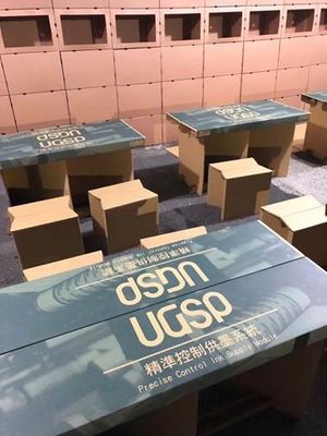 El pigmento de papel acanalado del ISO Flexo en offset la tinta de la impresión
