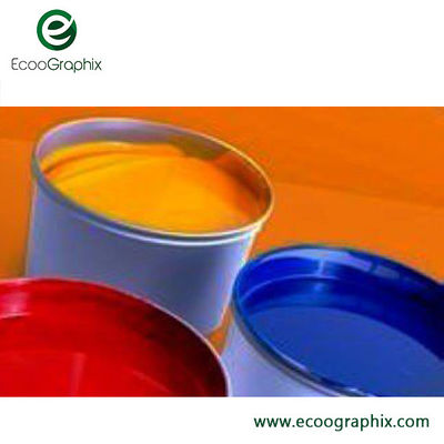 Alta hoja Fed Offset Printing Ink 8000rph - 10000rph del lustre
