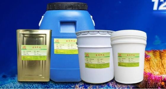 Barniz claro 20kg/Drum de la laca de la capa del alto lustre a base de agua