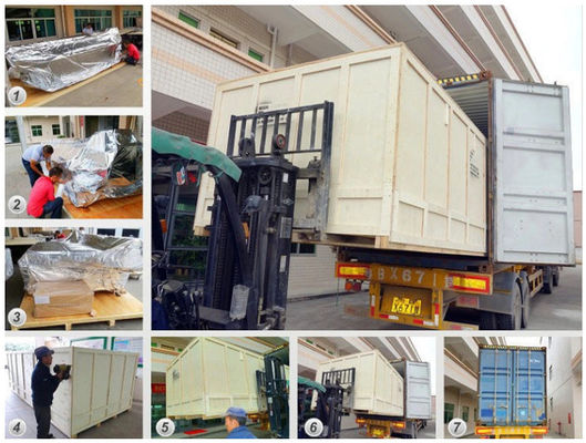 Impresora digital textil de inyección de tinta de cama plana con 3 modos y cinta adhesiva