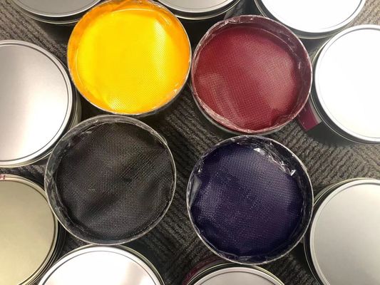 El alto lustre no pela la tinta de impresión ULTRAVIOLETA en offset de la tinta 1Kg/Tin 11000rph de la impresión favorable al medio ambiente