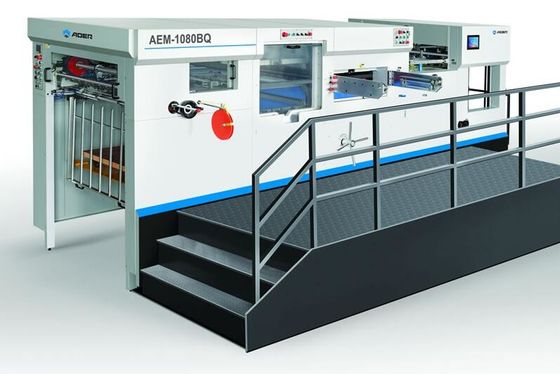 máquina que corta con tintas de desmontaje del formato de 17.8kw 1080m m