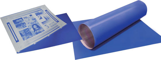 Placa de aluminio ULTRAVIOLETA de la impresión en offset de la capa doble CTCP de la tinta