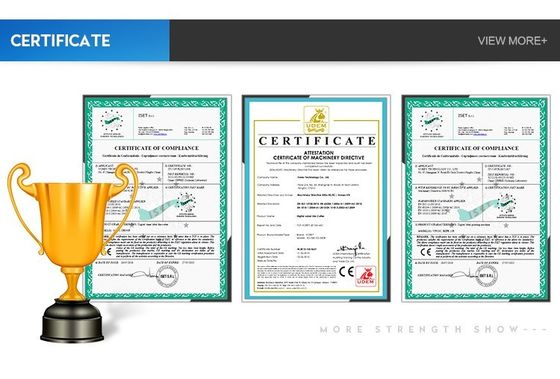 Impresora de la etiqueta del chorro de tinta del ANIMAL DOMÉSTICO de la etiqueta engomada PE de CMYK 7.2m/Min 1200x2400dpi