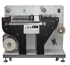 EcooGraphix VD320 Máquina de corte digital a presión para la impresión de etiquetas