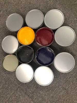 el solvente de la tinta de la impresión en offset 2.5Kg/Can basó la tinta respetuosa del medio ambiente