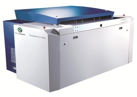 Máquina de impresión de offset manual de 64 canales de la serie CTP T 800