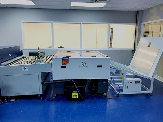 Máquina de proceso termal de la placa del CTP del procesador de la impresión en offset