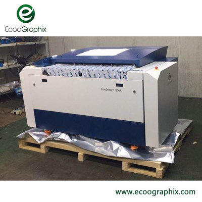 Máquina UV-800A de CTCP automática en línea