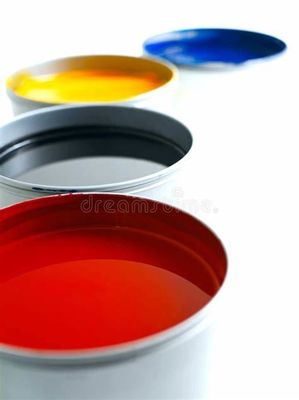 Impresión de embalajes ecológicos con hoja alimentada con tinta de impresión offset