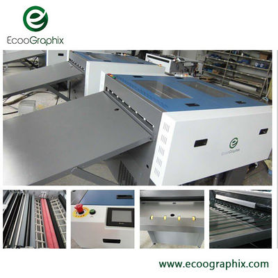 46L en offset la impresión preprensa el procesador de la placa del CTP para Platesetter manual off-line