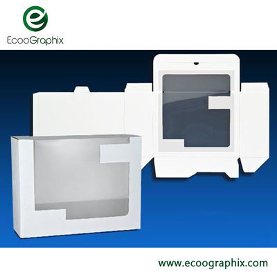 Máquina de Gluer de la ventana para la caja de papel del regalo que remienda la película del PVC