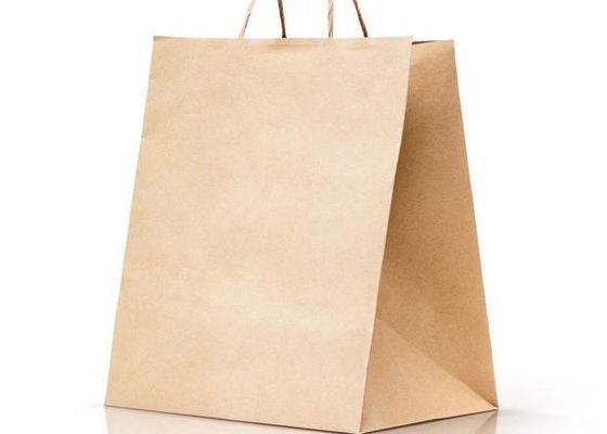 Bolsa de papel inferior del cuadrado que hace máquina 70 bolsos/minuto