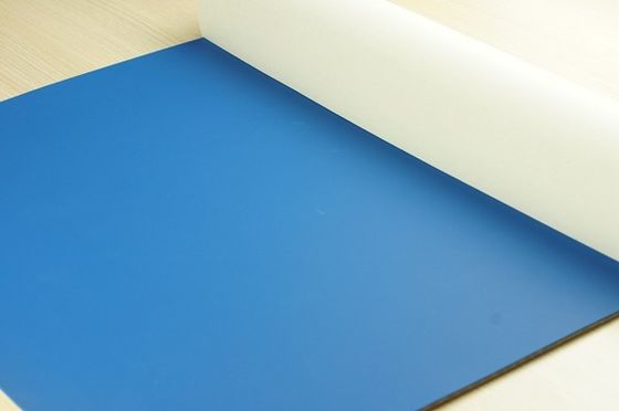 Orilla 78 12000PPH una aspereza de impresión de goma de la manta 1.0um