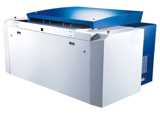 64CH compensó la resolución de la máquina 2400dpi de la placa de Themal CTP