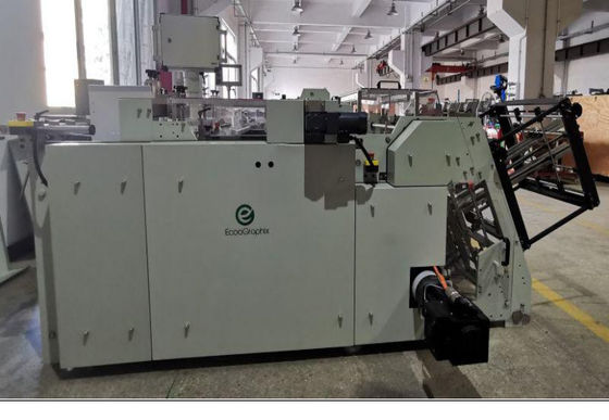 Máquina para hacer cajas de papel corrugado L1000 400PCS/min