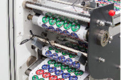 El rajar plano del cortador de Digitaces de la cuchilla del tungsteno que lamina