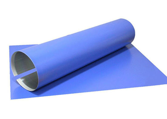 La impresión en offset de aluminio termal de Processless platea la química libre